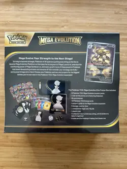 Pokemon Mega Evolution Elite Trainer Box ETB Set of 2 Sealed Brand New - Image 5