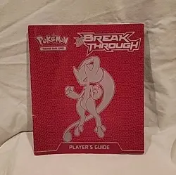 Pokemon TCG Player's Guide book Lot Breakpoint Fate collide Sun&moon Break - Image 2