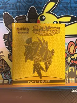 Pokemon TCG Sun & Moon Guardians Rising Players Guide - Image 1