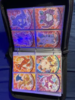 Pokemon binder mini collection - Image 1
