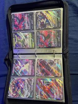 Pokemon binder mini collection - Image 2