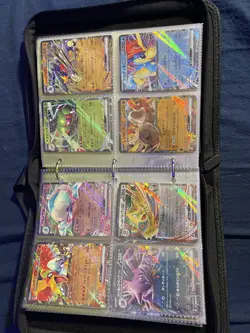 Pokemon binder mini collection - Image 3