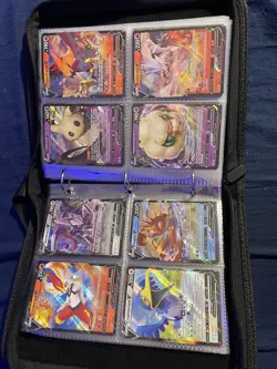 Pokemon binder mini collection - Image 4