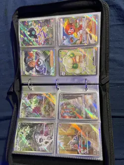 Pokemon binder mini collection - Image 5