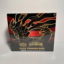 Pokemon TCG Lost Origin Elite Trainer Box ETB Sealed - Image 1