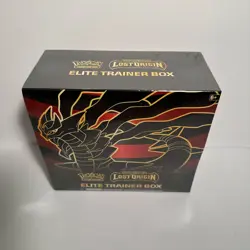 Pokemon TCG Lost Origin Elite Trainer Box ETB Sealed - Image 2
