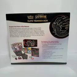 Pokemon TCG Lost Origin Elite Trainer Box ETB Sealed - Image 4