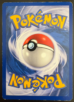 Pokemon TCG Beedrill Base Set 17/102 Regular Rare MP - Image 2