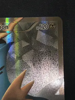 Cobalion Noble Victories 100/101 Full Art Holo Rare Pokemon TCG LP-NM - Image 5