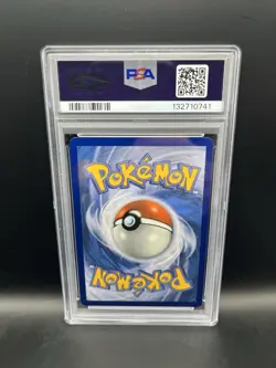 PSA 10 GEM MINT - Pokemon TCG Ethan's Adventure 236/182 SIR Destined Rivals - Image 2