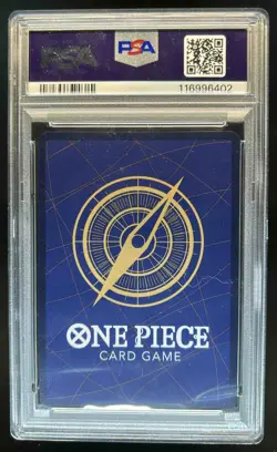 2025 One Piece Illustration Box Vol 1 Boa Hancock #OP05-004 PSA 10 GEM MINT - Image 2