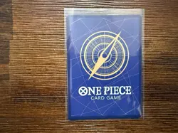 Trafalgar Law -OP14-009 One Piece TCG The Azure Sea's Seven Foil - Image 2