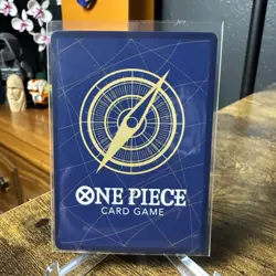 Izo Land Of Wano OP01-033 Premium Collection Bandai Games Fest 23-24 Promo - Image 2