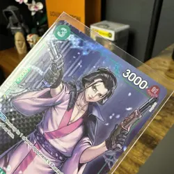 Izo Land Of Wano OP01-033 Premium Collection Bandai Games Fest 23-24 Promo - Image 3