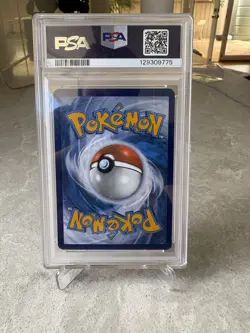 PSA 9 Latias Ex 239/191 - Surging Sparks Special Illustration Rare Pokemon TCG - Image 2