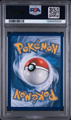 Pokemon Latias EX TCG Surging Sparks 239/191 Special Illustration Rare PSA 9 - Image 2