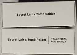 MTG Secret Lair x Tomb Raider [UPick Foil/Reg] Factory Sealed - Image 2
