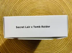 Wizards of the Coast MTG Secret Lair Tomb Raider - Non Foil - Sealed - Image 2