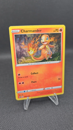 Pokemon Charmander Swsh092 Swsh: Sword & Shield Promo Cards Holo - Ungraded Card - Image 2