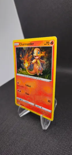 Pokemon Charmander Swsh092 Swsh: Sword & Shield Promo Cards Holo - Ungraded Card - Image 3