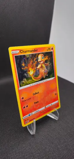 Pokemon Charmander Swsh092 Swsh: Sword & Shield Promo Cards Holo - Ungraded Card - Image 4