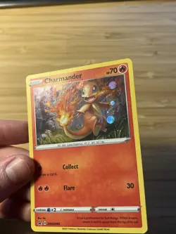 Charmander Swsh092 Swsh: Sword & Shield Promo Cards Holo - Image 2