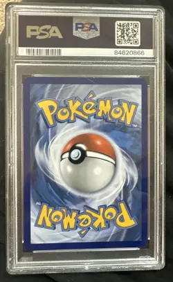 PSA 8 Charmander SWSH092 SWSH: Sword & Shield Promo Cards Holo - Image 2