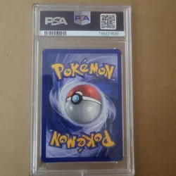 Pokemon Gyarados Holo Rare TCG Card 006/102 Base Set 1999 PSA Gem Mint 10 - Image 2