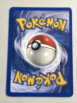 Pokemon TCG Gyarados Holo Rare Card 006/102 Base Set 1999 Unlimited - Image 2