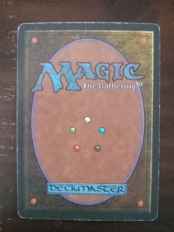 MTG Bayou Revised Edition - Image 2