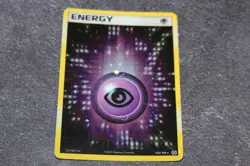 Psychic Energy Emerald 105/106 Reverse Holo Pokemon Card,2005 - Image 1