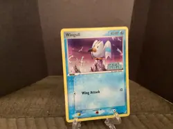 Wingull 70/100 Reverse Holo EX Crystal Guardians Pokemon Card - Image 2