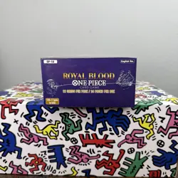 Bandai Namco One Piece Card Game Royal Blood OP-10 Booster Box English 24 Packs - Image 5
