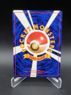 Jumpluff Pokemon Card Japanese No.189 2000 Neo Genesis Vintage Holo NM - Image 2