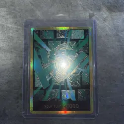 One Piece Card DON!! CARD Lim [Gold Foil] The Best PRB-02 - Image 1