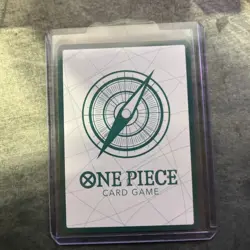 One Piece Card DON!! CARD Lim [Gold Foil] The Best PRB-02 - Image 2