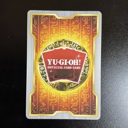 Dark Magician Girl YuGiOh Waifu Doujin Anime Textured Foil Card - Image 5