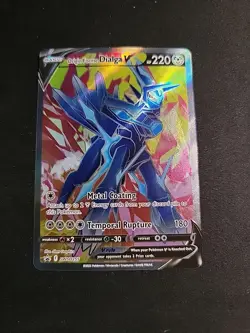 Origin Forme Dialga V SWSH255 SWSH: Sword & Shield Promo Cards Holo - Image 1