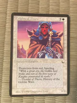 Knights of Thorn The Dark Regular MP - Image 1