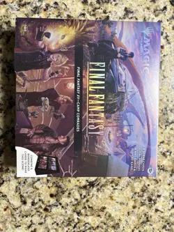 Magic The Gathering - Final Fantasy XV Scene Box Camp Comrades - Image 1