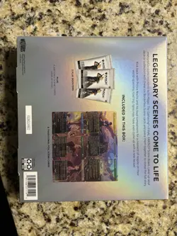 Magic The Gathering - Final Fantasy XV Scene Box Camp Comrades - Image 2