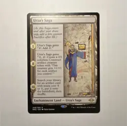 Magic: The Gathering Urza's Saga Modern Horizons 2 EN Regular Rare 259 - Image 1