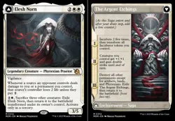 1x Elesh Norn // The Argent Etchings NM-Mint, English March of the Machine MTG M - Image 1