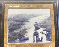 Polluted Delta - Onslaught - MTG - LP/Great Condition - Magic the Gathering - Image 4