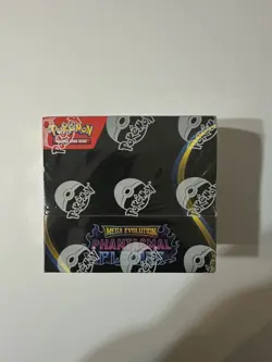 POKEMON CENTER PHANTASMAL FLAMES BOOSTER BOX FACTORY SEALED - Image 1