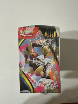 POKEMON CENTER PHANTASMAL FLAMES BOOSTER BOX FACTORY SEALED - Image 2