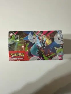 POKEMON CENTER PHANTASMAL FLAMES BOOSTER BOX FACTORY SEALED - Image 4