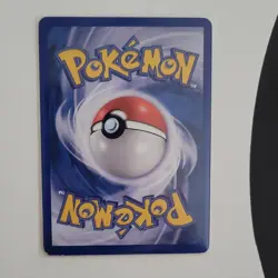 Pokemon TCG Blaziken 3/109 EX Ruby & Sapphire Rare 2004 - Image 2