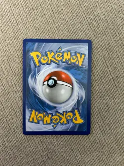 Giant Hearth (Secret) 263/236 Pokemon Sun & Moon Cosmic Eclipse Gold Full Art NM - Image 2