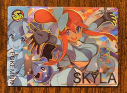 Skyla SP 009 Box Hit! Eif Origin 4.0 Non-TCG Pokemon - Image 1
